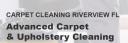 Advanced Carpet & Upholstery Cleaning logo